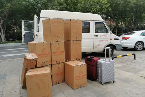 未央行李托运公司