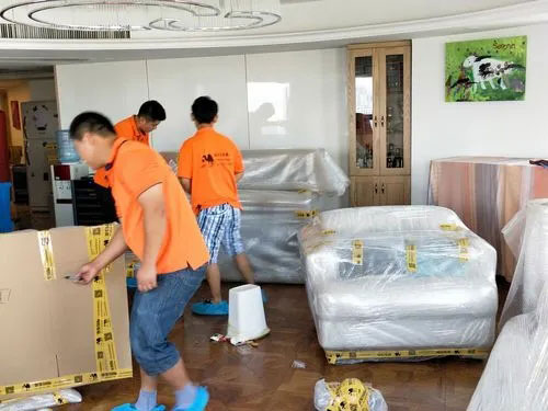 未央精品搬家公司